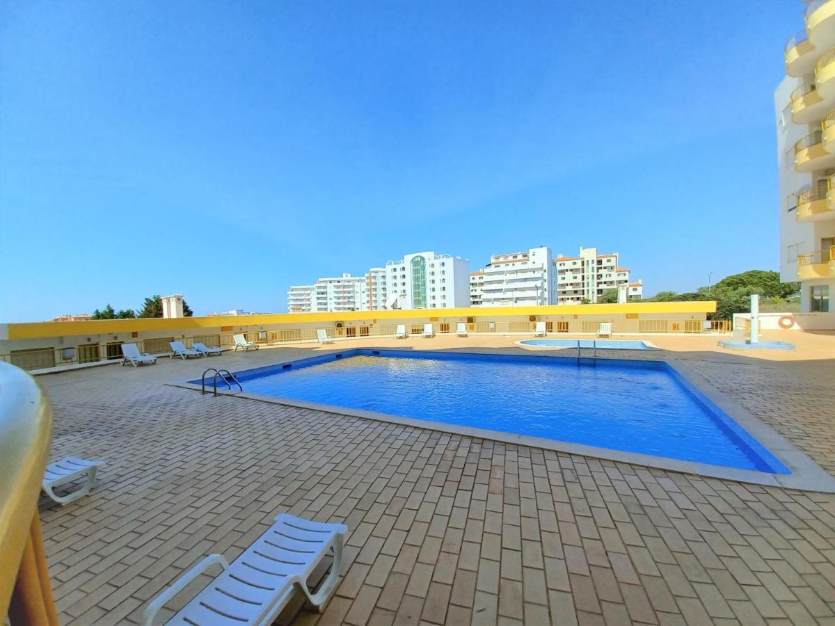 Presidente Beach Apartment Portimão Exteriör bild