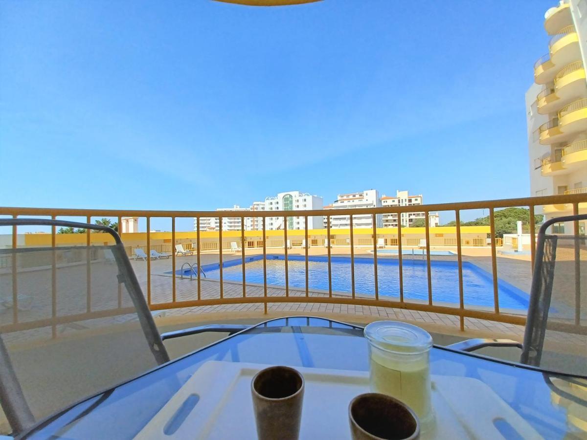 Presidente Beach Apartment Portimão Exteriör bild