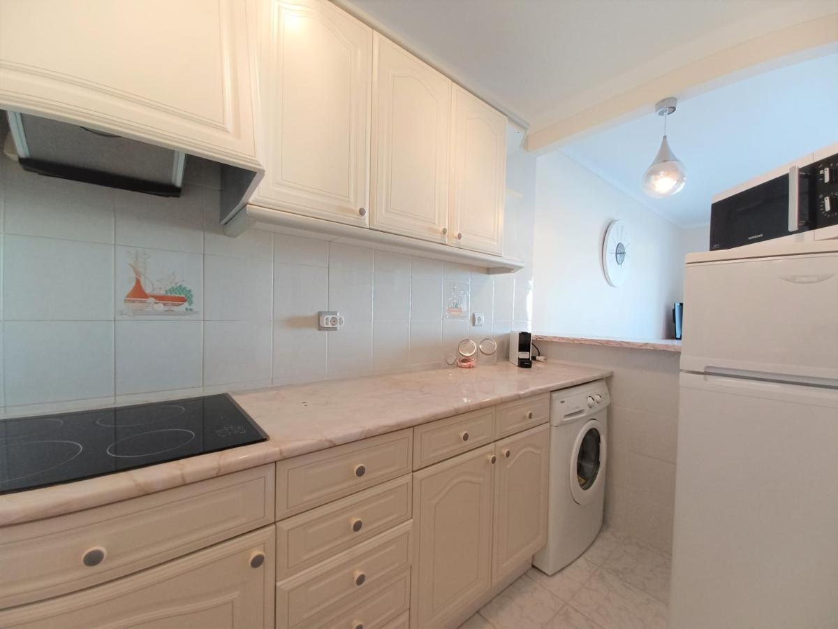 Presidente Beach Apartment Portimão Exteriör bild