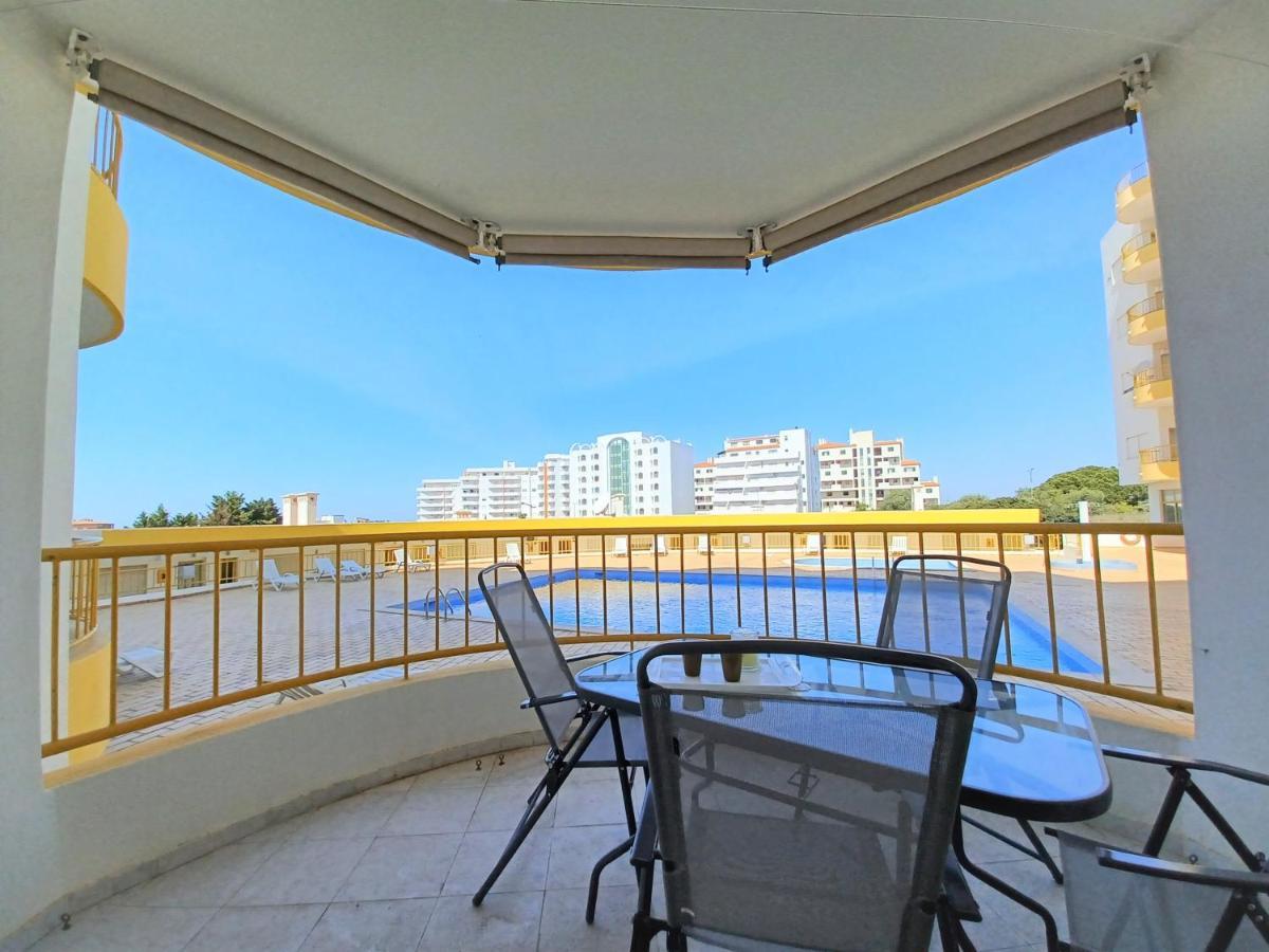 Presidente Beach Apartment Portimão Exteriör bild