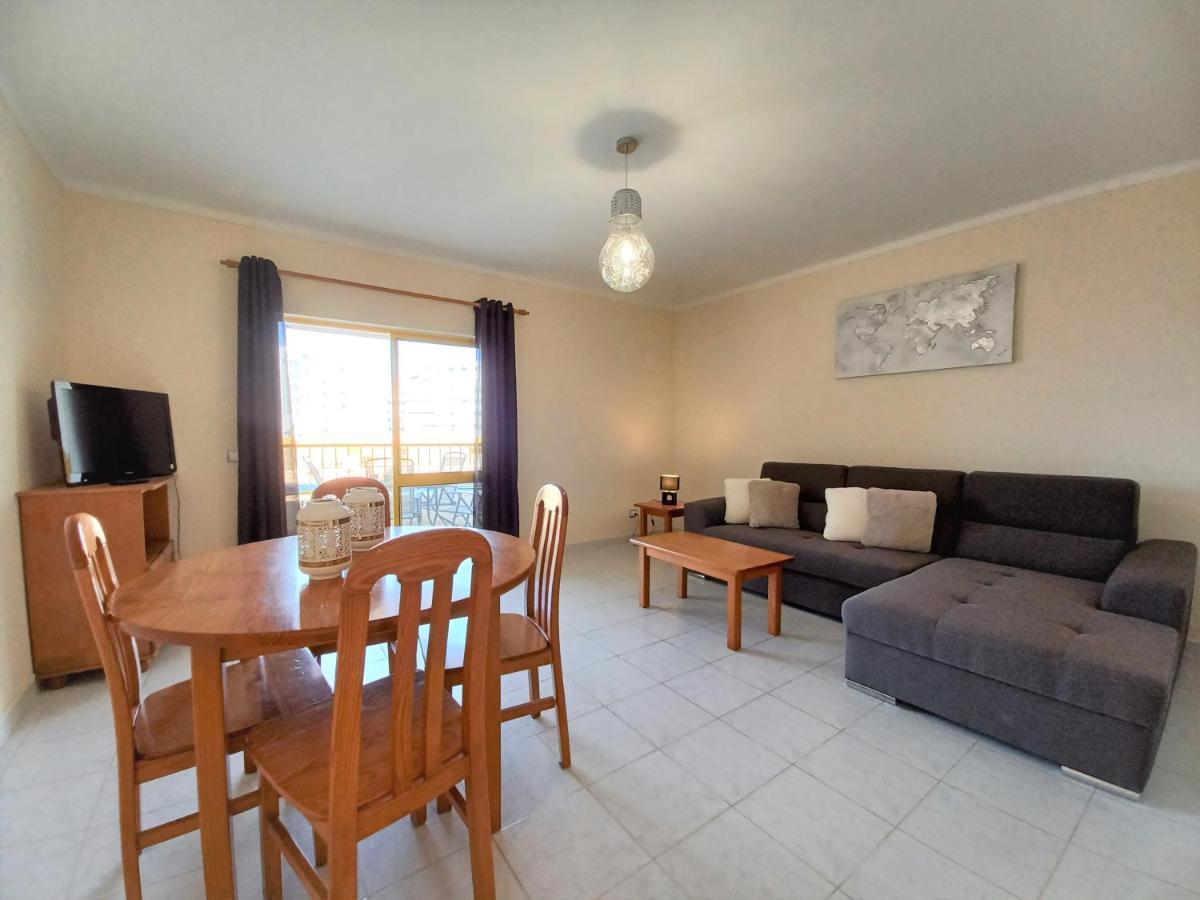Presidente Beach Apartment Portimão Exteriör bild