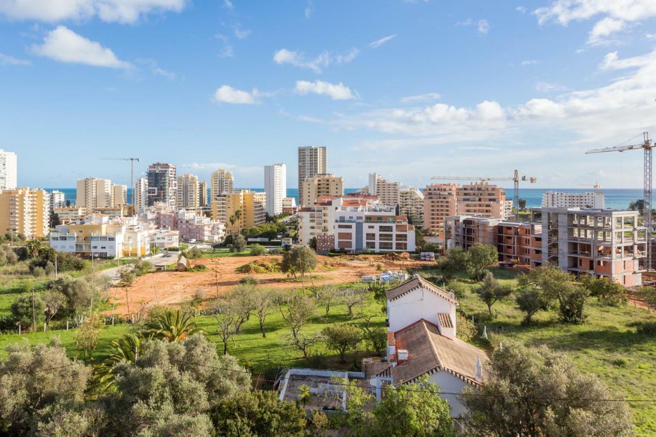 Presidente Beach Apartment Portimão Exteriör bild